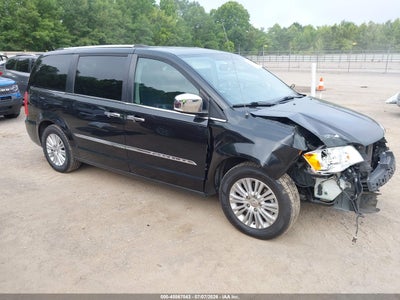 2C4RC1GG5CR****** · 2012 CHRYSLER TOWN &amp; COUNTRY LIMITED