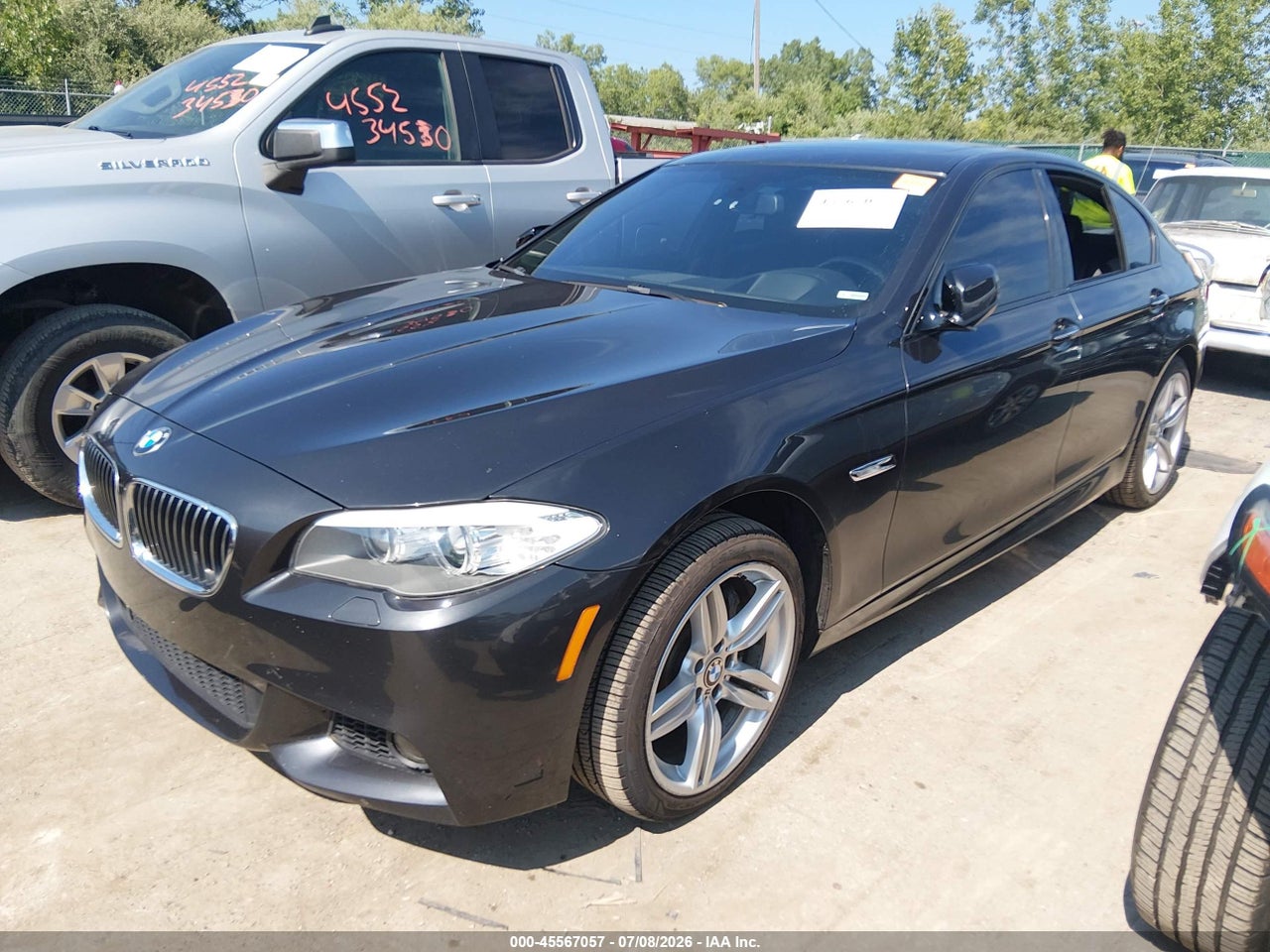 2013 BMW 535I XDRIVE · 2/11