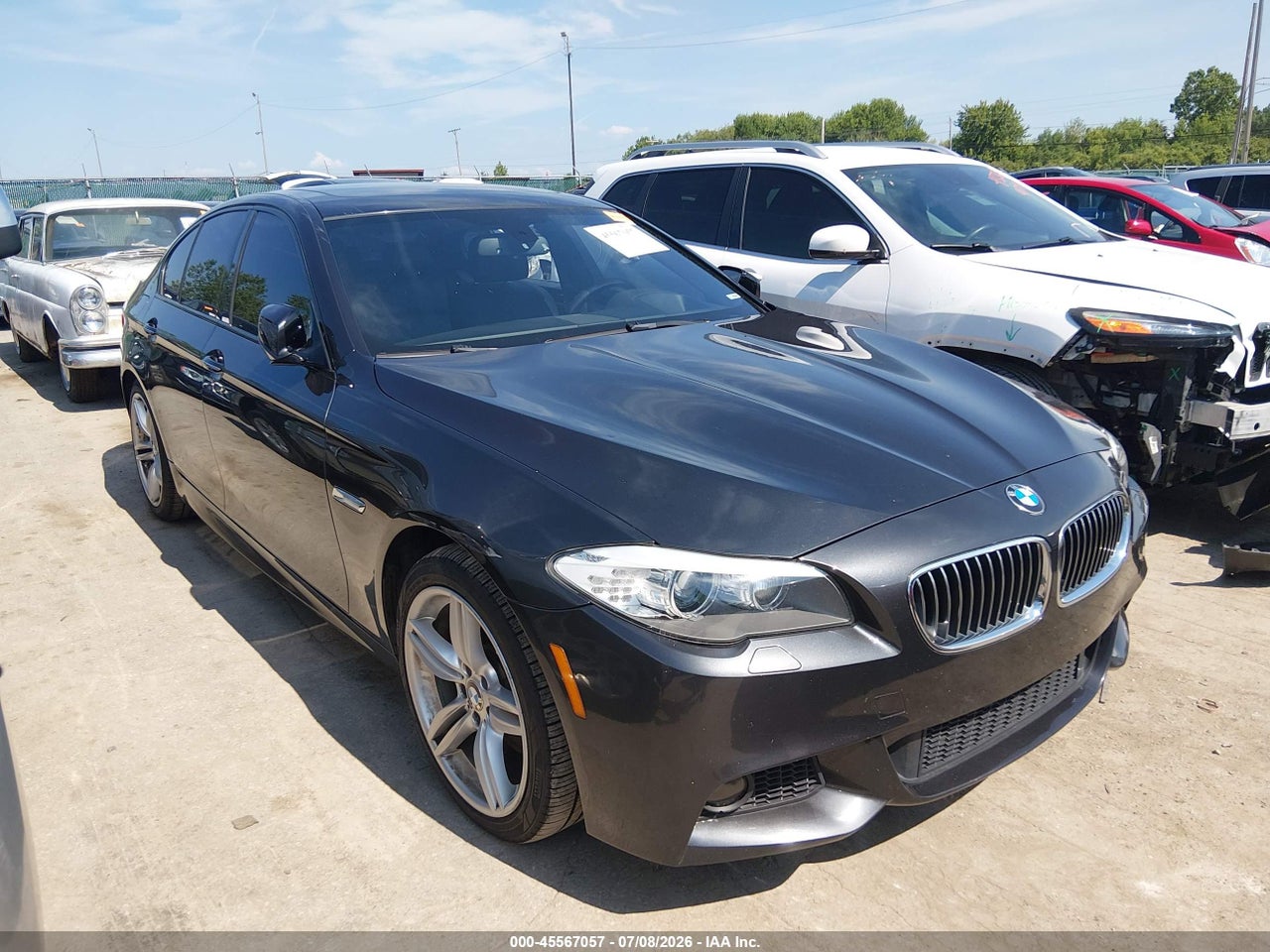 WBAFU7C57DD****** · 2013 BMW 535I XDRIVE