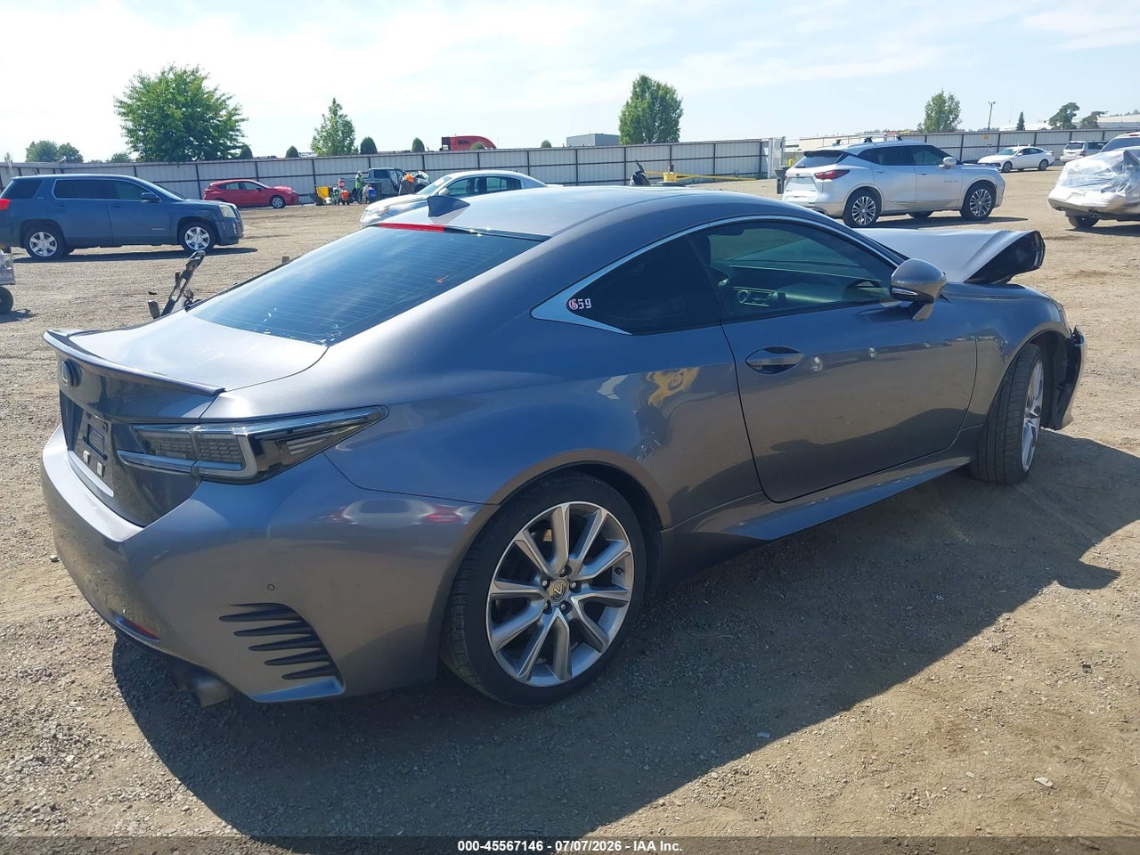 2015 LEXUS RC 350   · 4/11