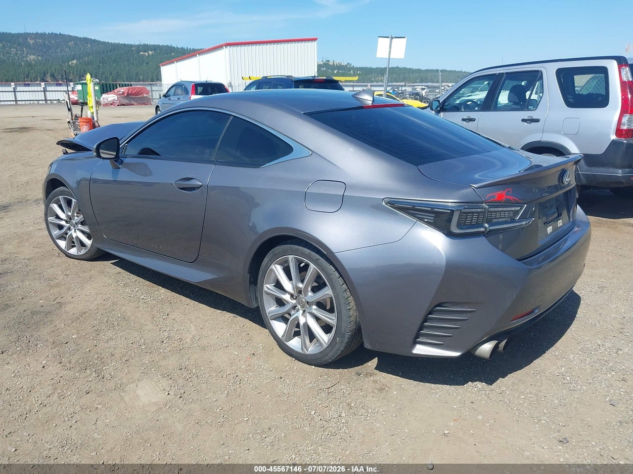 2015 LEXUS RC 350   · 3/11