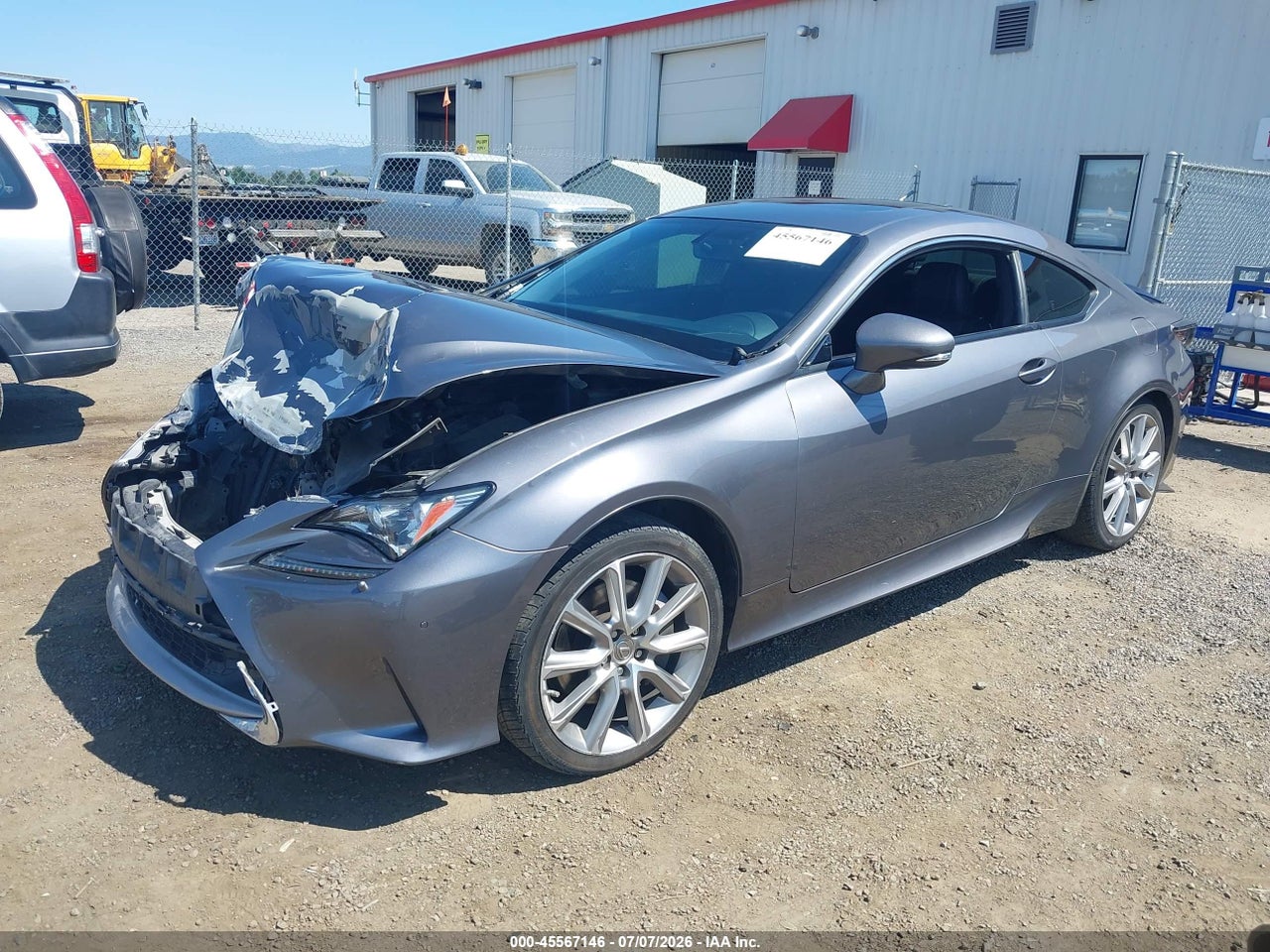 2015 LEXUS RC 350   · 2/11