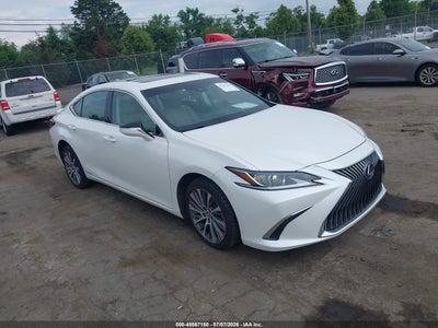 2021 LEXUS ES 300H  