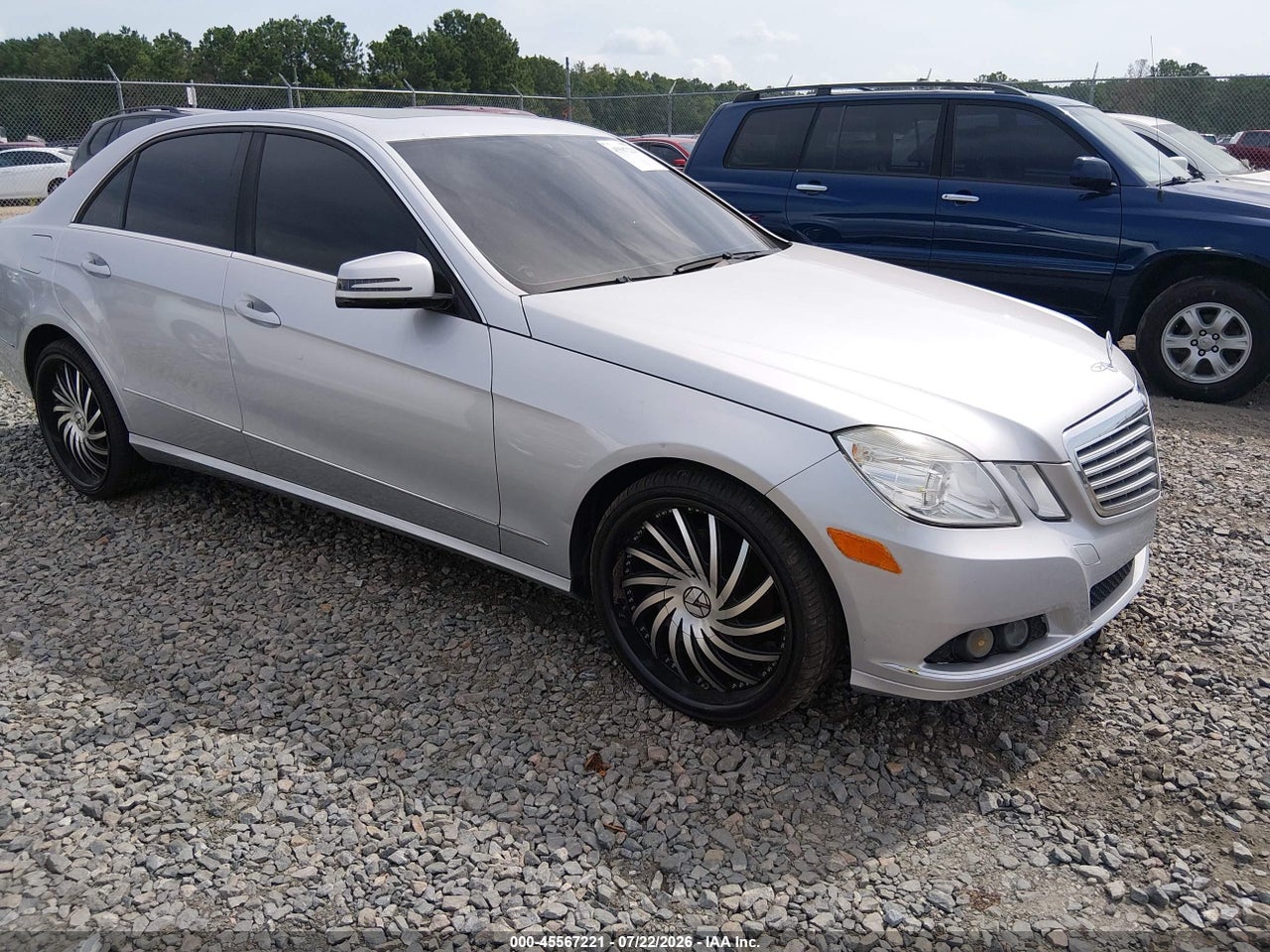 WDDHF5GB0BA****** · 2011 MERCEDES-BENZ E 350