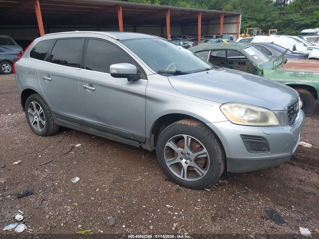 YV4902DZ9C2****** · 2012 VOLVO XC60 T6/T6 PLATINUM/T6 PREMIER PLUS/T6 R-DESIGN/T6 R-DESIGN PLATINUM/T6 R-DESIGN PREMIER PLUS