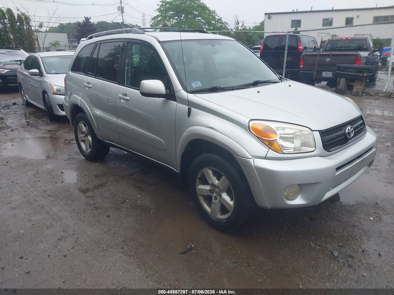 JTEHD20VX40****** · 2004 TOYOTA RAV4