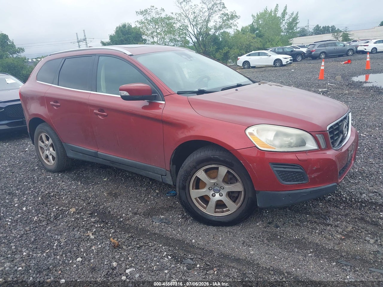 YV4940DZ1B2****** · 2011 VOLVO XC60 3.2