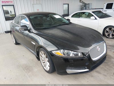 SAJWA0FS9FP****** · 2015 JAGUAR XF 2.0T PREMIUM