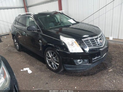 3GYFNCE39GS****** · 2016 CADILLAC SRX PERFORMANCE COLLECTION