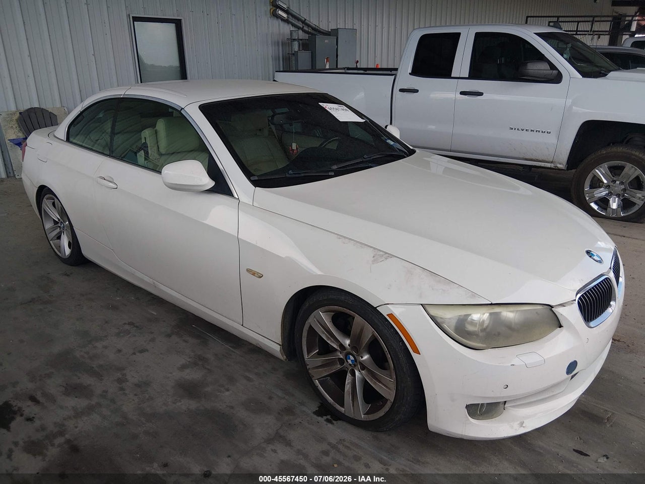 WBADW3C5XBE****** · 2011 BMW 328I