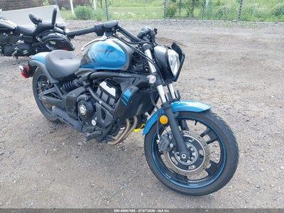 2019 KAWASAKI EN650 D