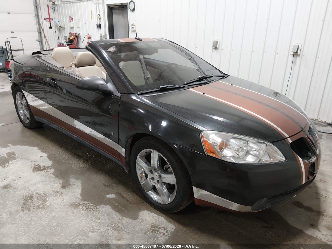 1G2ZH361084****** · 2008 PONTIAC G6 GT