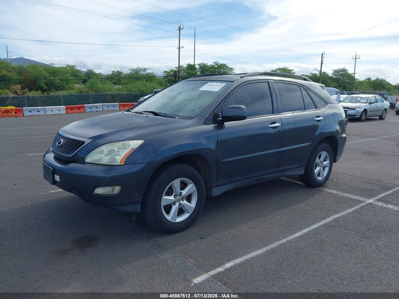 2008 LEXUS RX 350 · 2/11