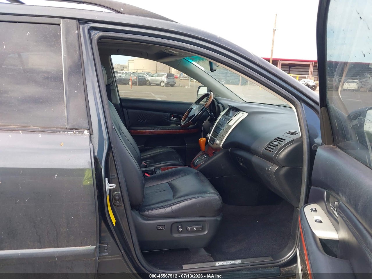 2008 LEXUS RX 350 · 5/11