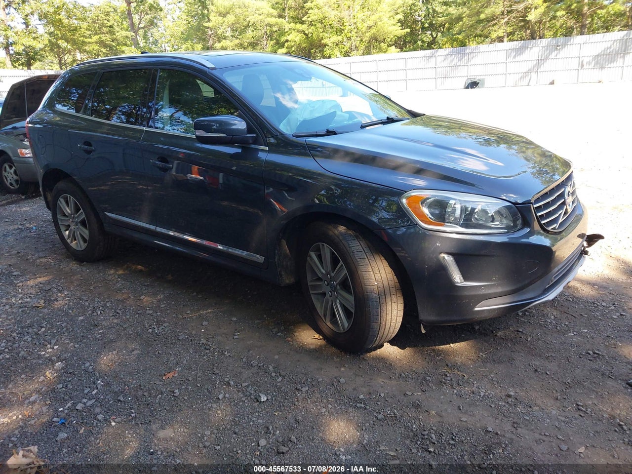 YV449MRK9G2****** · 2016 VOLVO XC60 T6 DRIVE-E