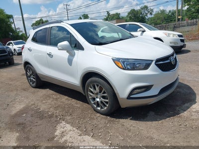 2019 BUICK ENCORE AWD SPORT TOURING