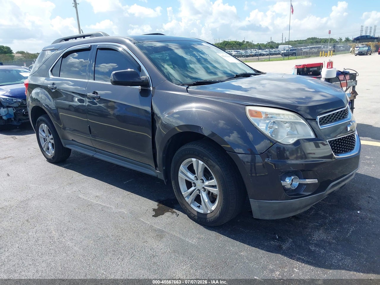 2GNFLGEK8E6****** · 2014 CHEVROLET EQUINOX LT