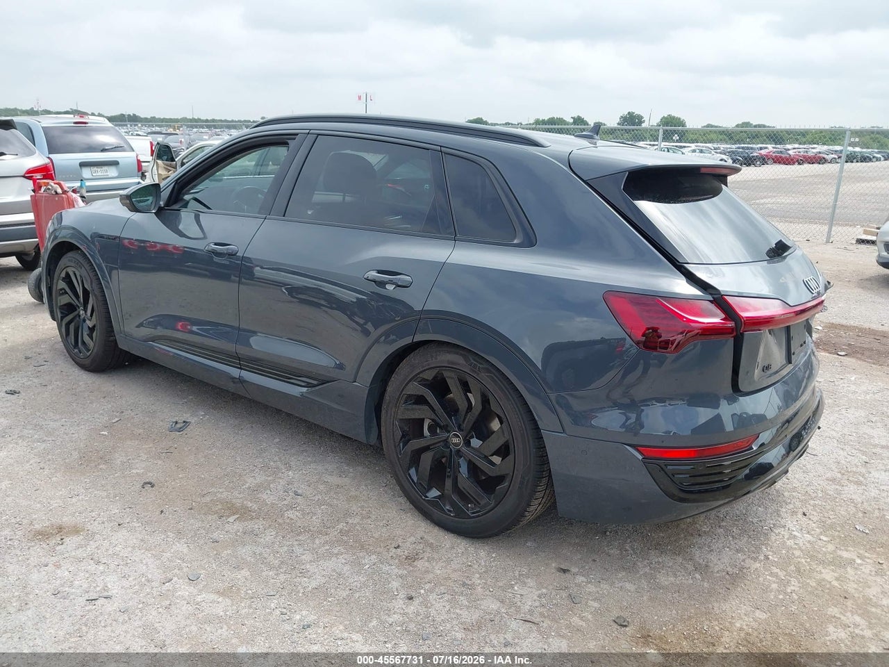 2024 AUDI Q8 E-TRON PREMIUM PLUS QUATTRO · 3/10