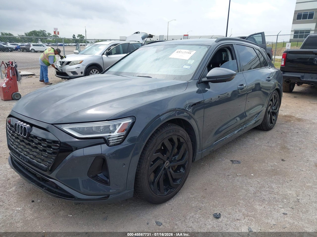 2024 AUDI Q8 E-TRON PREMIUM PLUS QUATTRO · 2/10