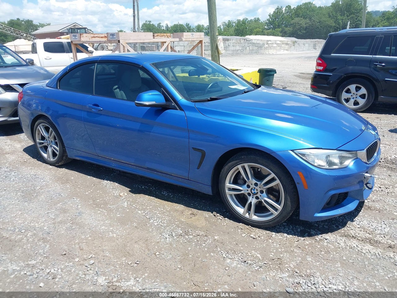 WBA3T7C58F5****** · 2015 BMW 435I XDRIVE