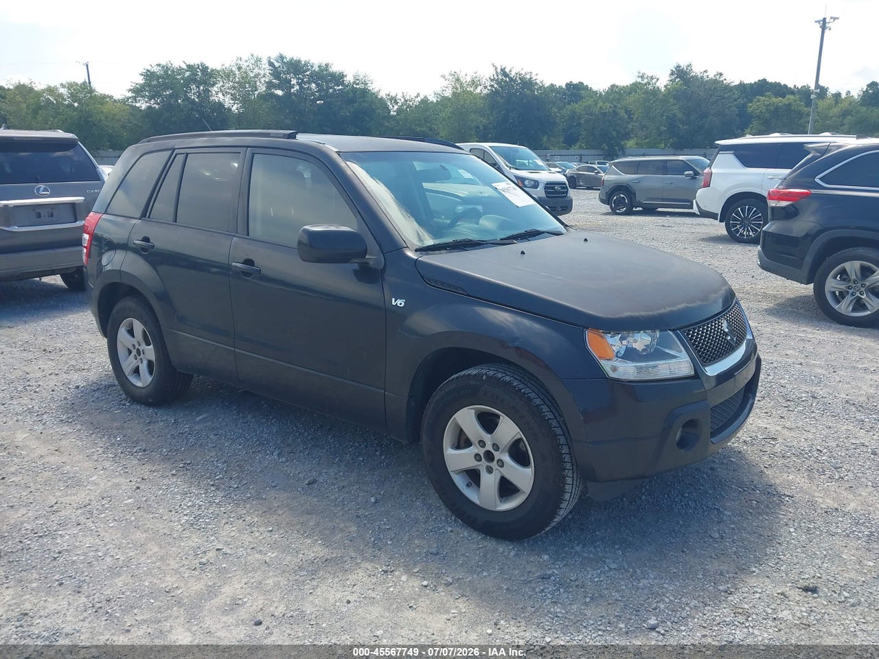 JS3TE944474****** · 2007 SUZUKI GRAND VITARA XSPORT