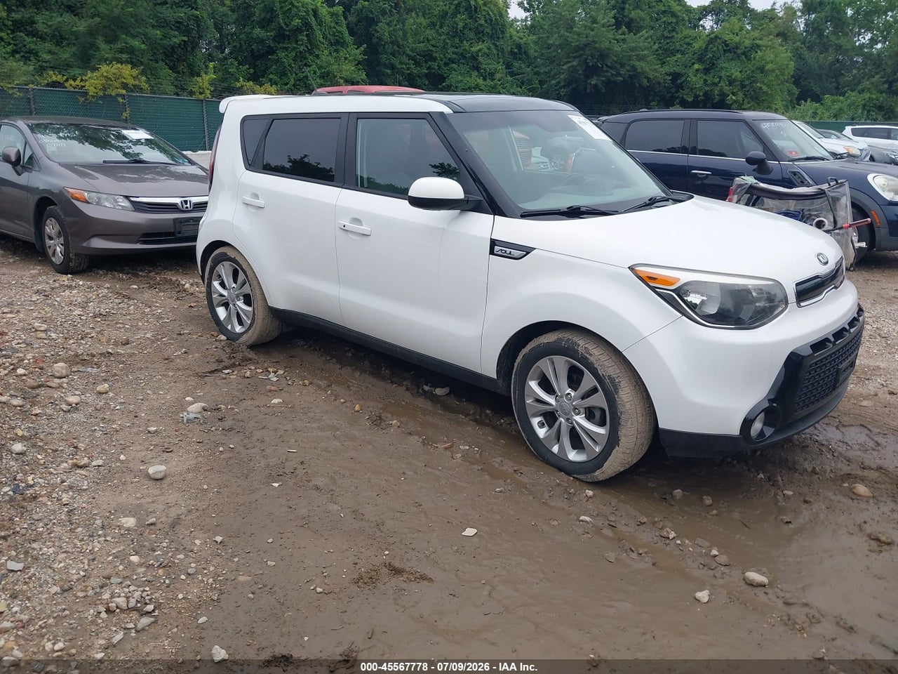 KNDJP3A5XG7****** · 2016 KIA SOUL +
