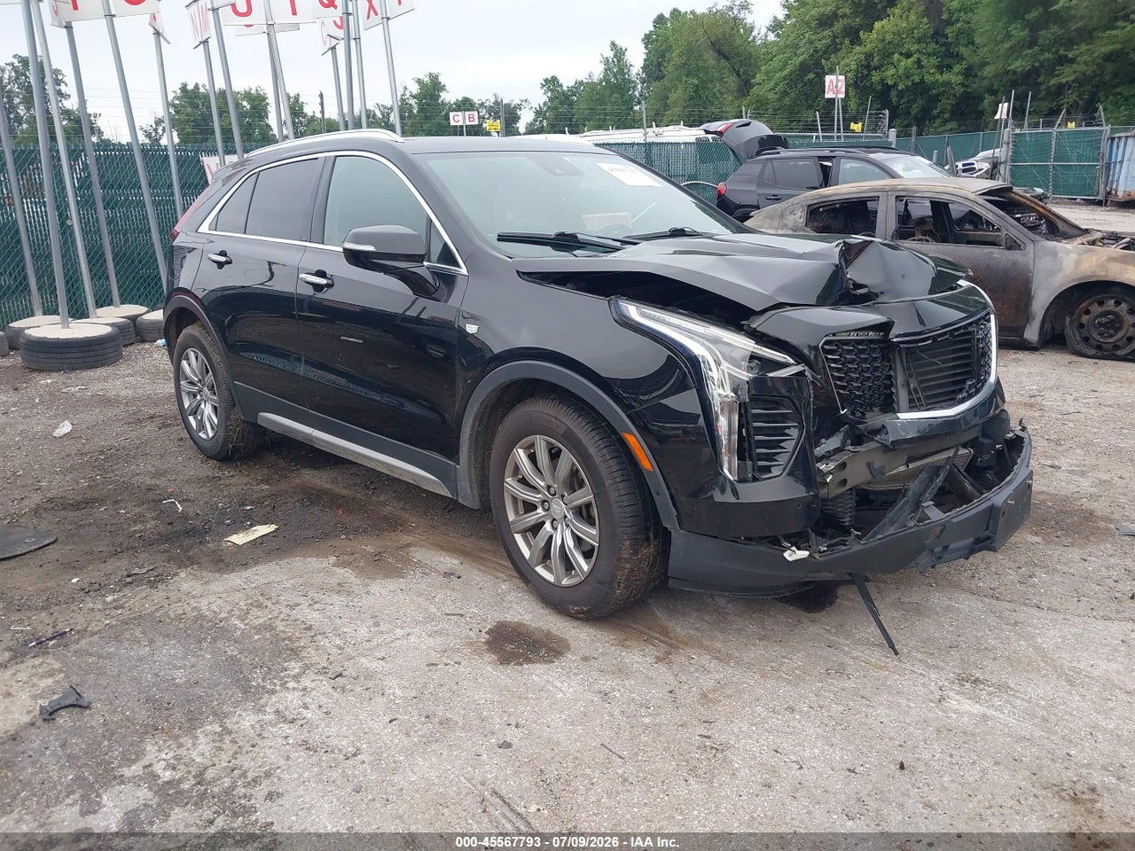 2019 CADILLAC XT4 PREMIUM LUXURY
