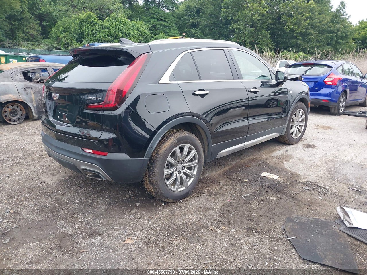 2019 CADILLAC XT4 PREMIUM LUXURY · 4/10