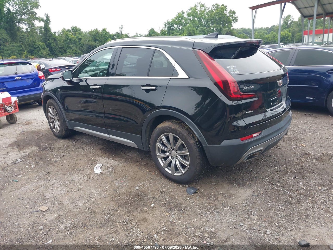 2019 CADILLAC XT4 PREMIUM LUXURY · 3/10