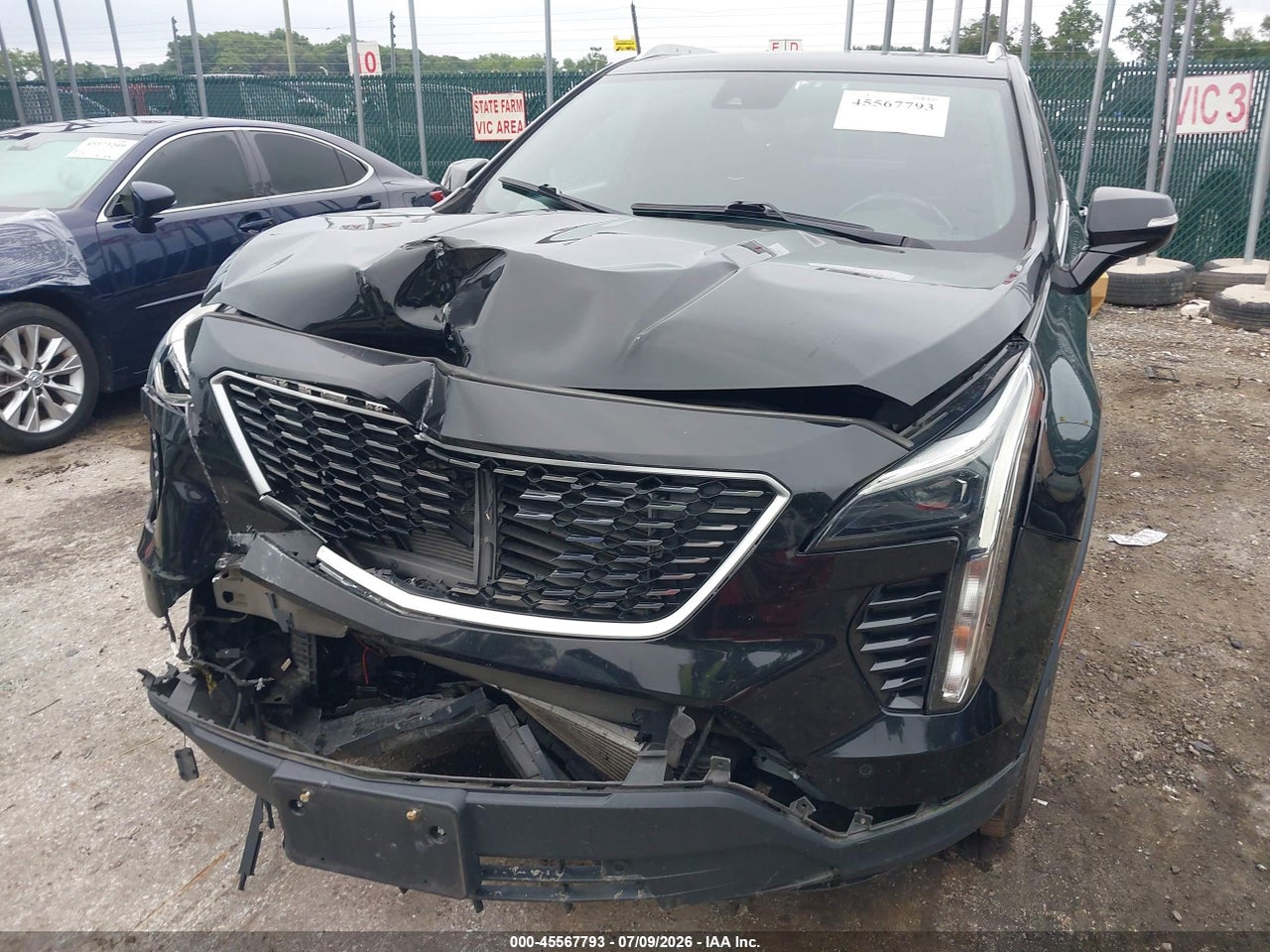 2019 CADILLAC XT4 PREMIUM LUXURY · 6/10