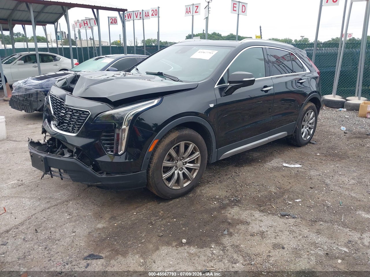 2019 CADILLAC XT4 PREMIUM LUXURY · 2/10