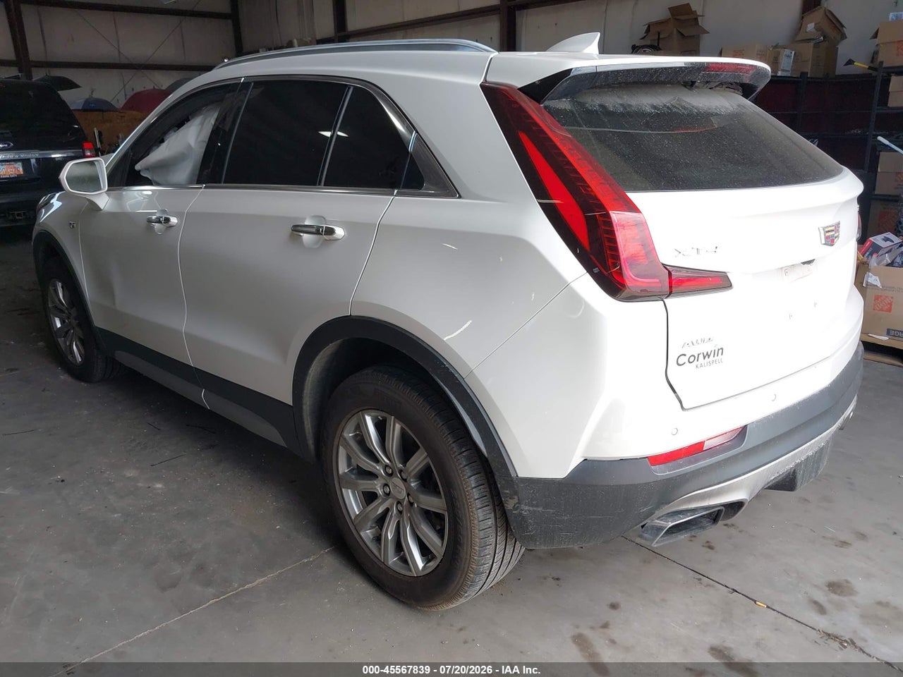 2019 CADILLAC XT4 PREMIUM LUXURY · 3/11