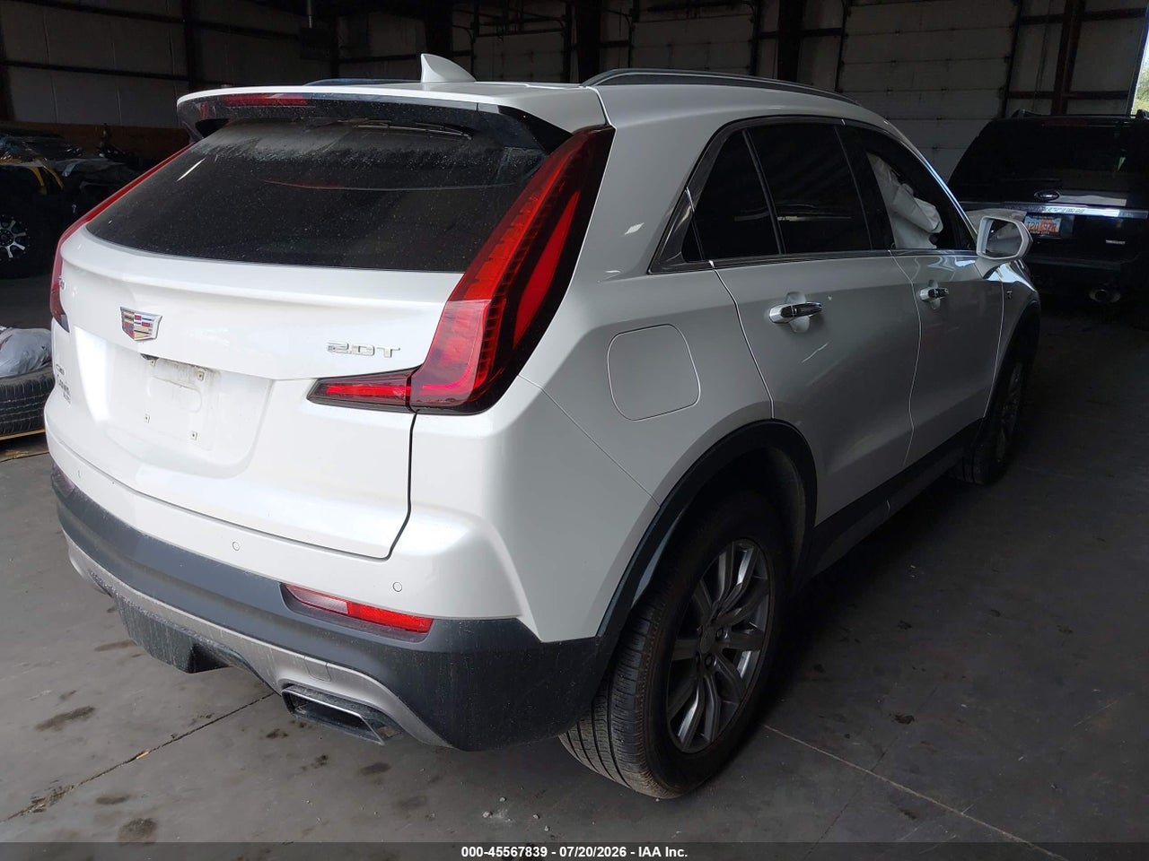 2019 CADILLAC XT4 PREMIUM LUXURY · 4/11