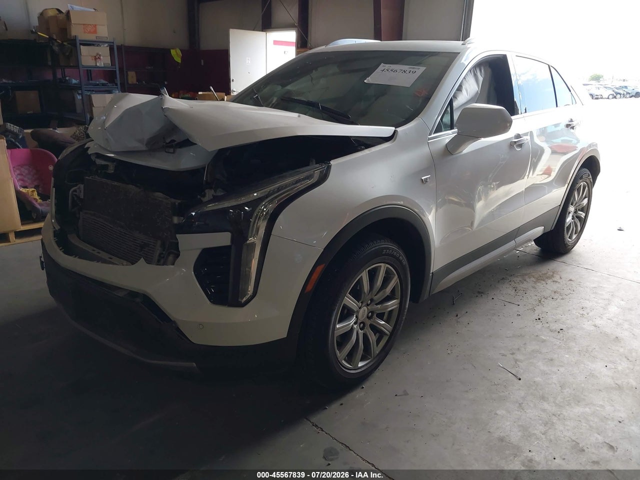 2019 CADILLAC XT4 PREMIUM LUXURY · 2/11