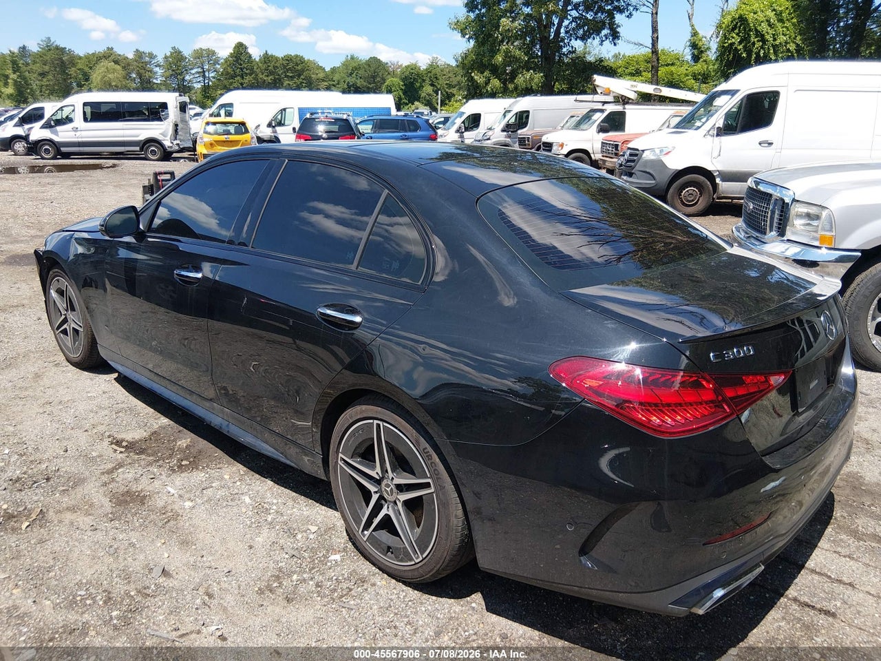 2024 MERCEDES-BENZ C 300 · 3/11