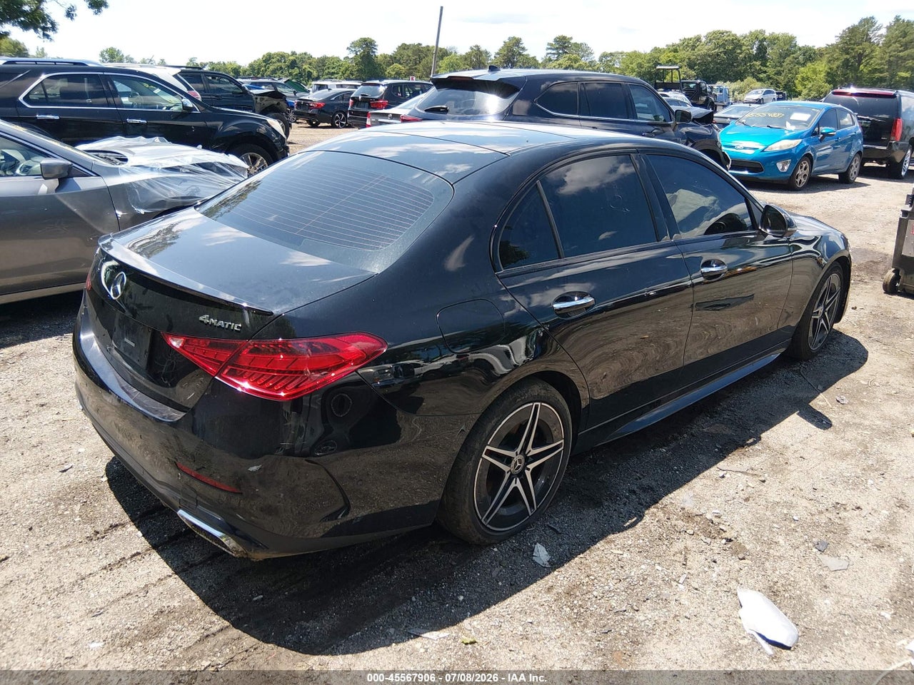 2024 MERCEDES-BENZ C 300 · 4/11
