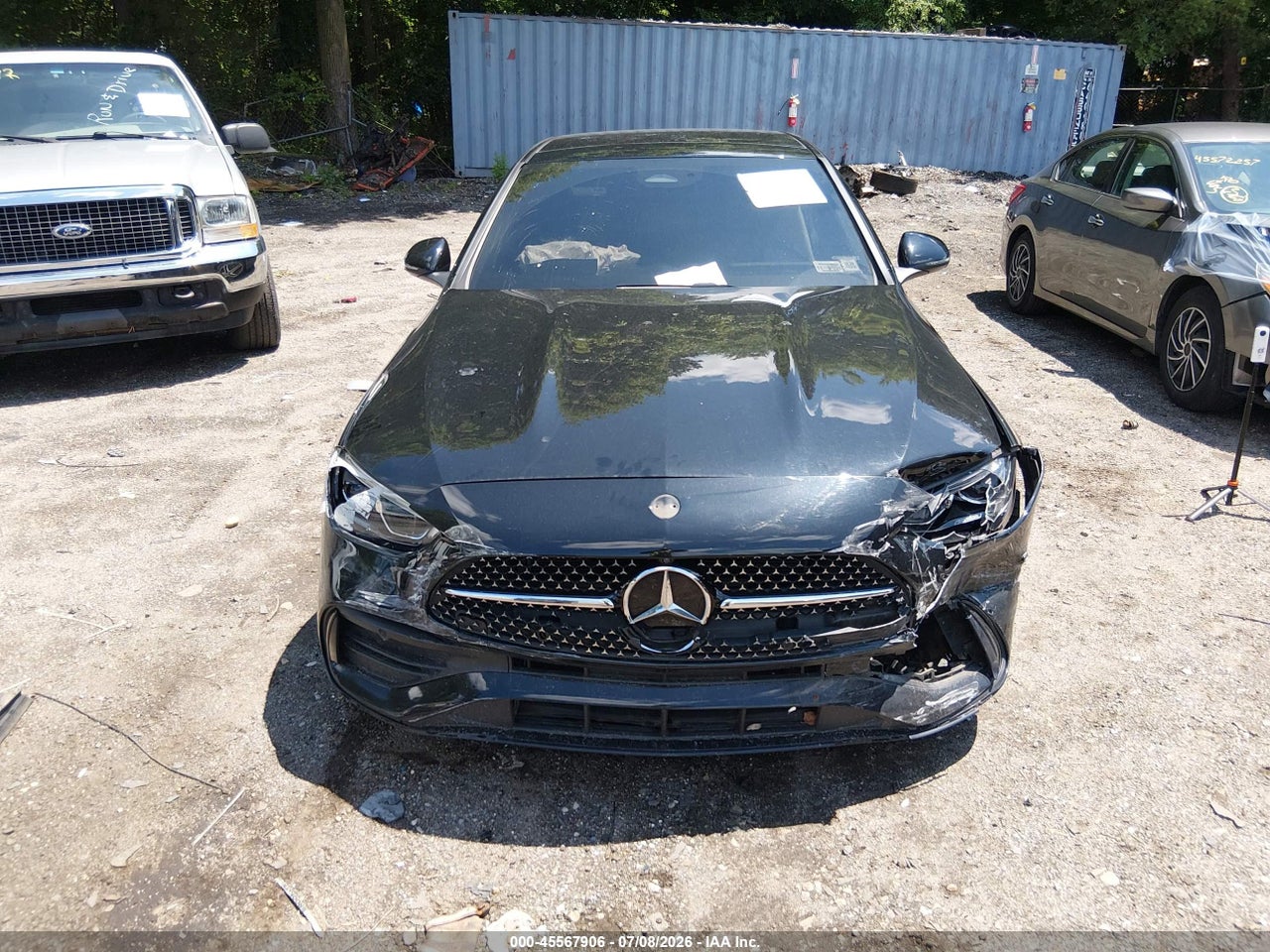 2024 MERCEDES-BENZ C 300 · 6/11