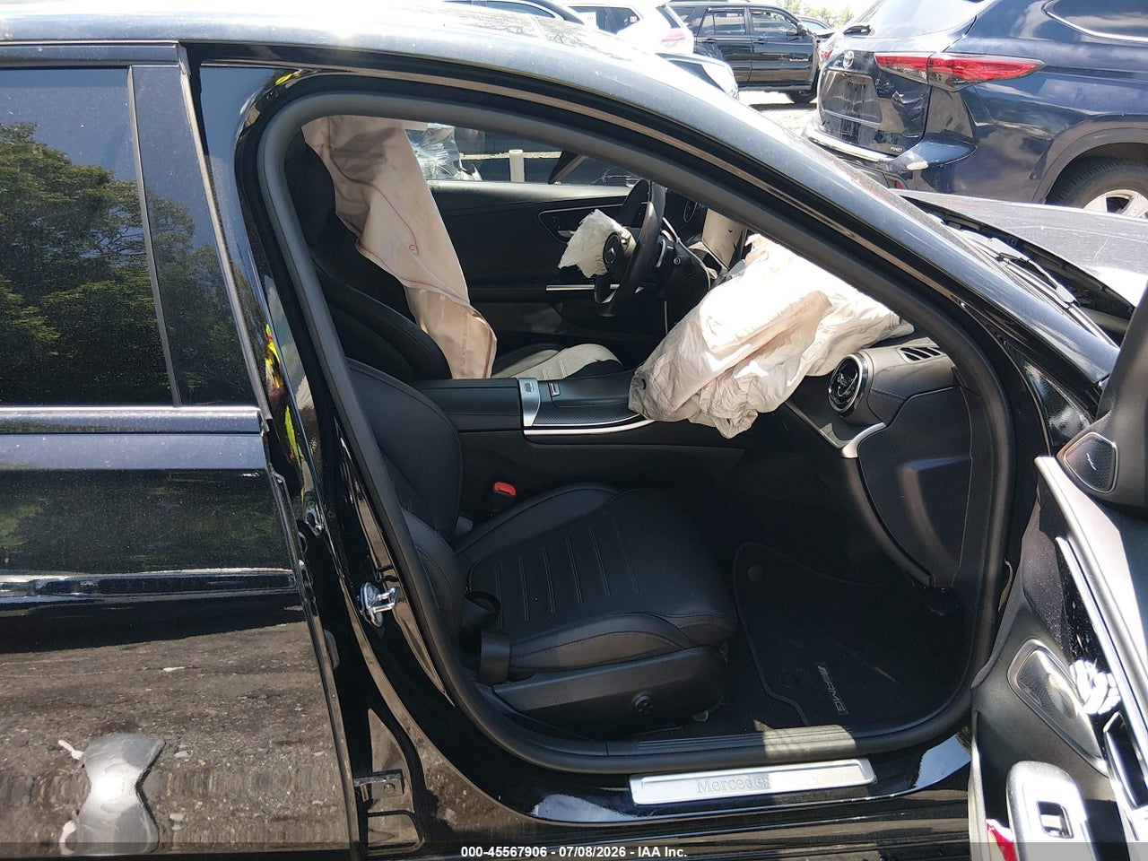 2024 MERCEDES-BENZ C 300 · 5/11