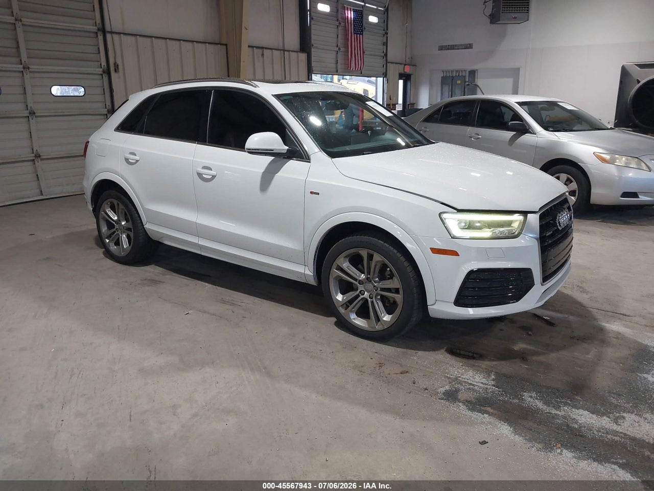 WA1GFCFS3GR****** · 2016 AUDI Q3 2.0T PREMIUM PLUS