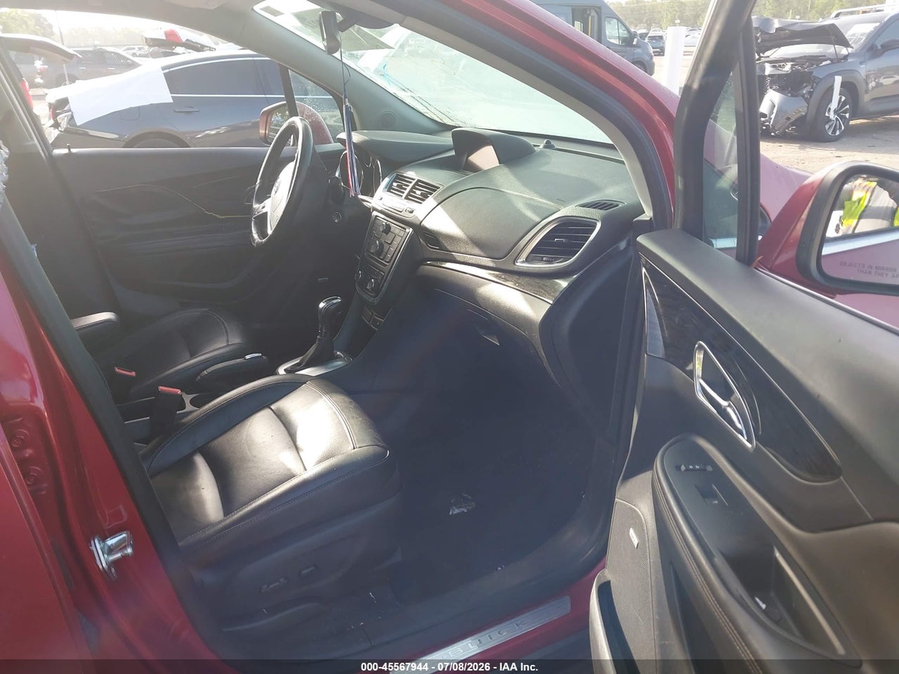 2014 BUICK ENCORE LEATHER · 5/10
