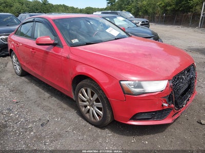 WAUAFAFL1EN****** · 2014 AUDI A4 2.0T PREMIUM