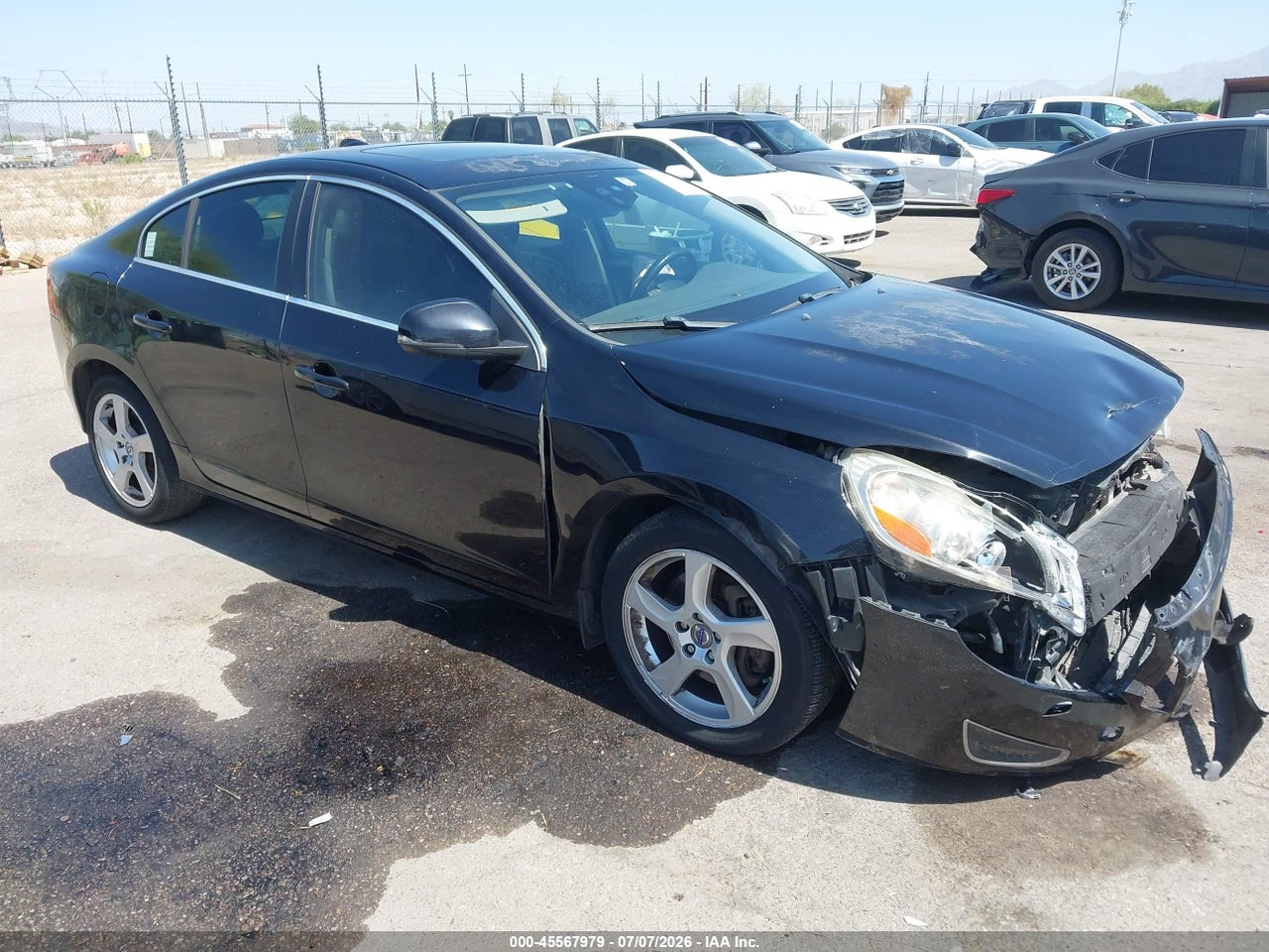 YV1622FS4C2****** · 2012 VOLVO S60 T5/T5 W/MOONROOF