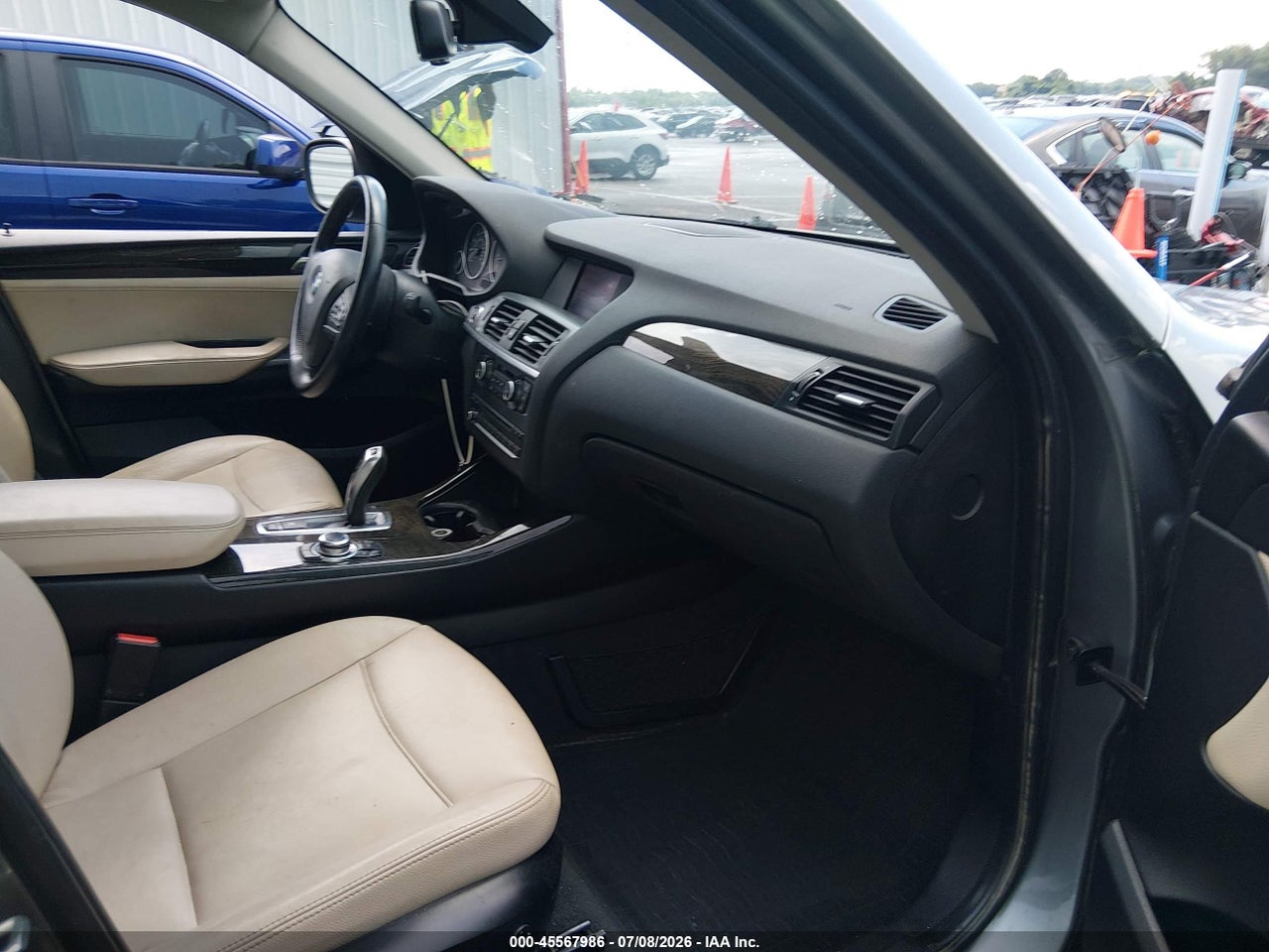 2011 BMW X3 XDRIVE28I · 5/6