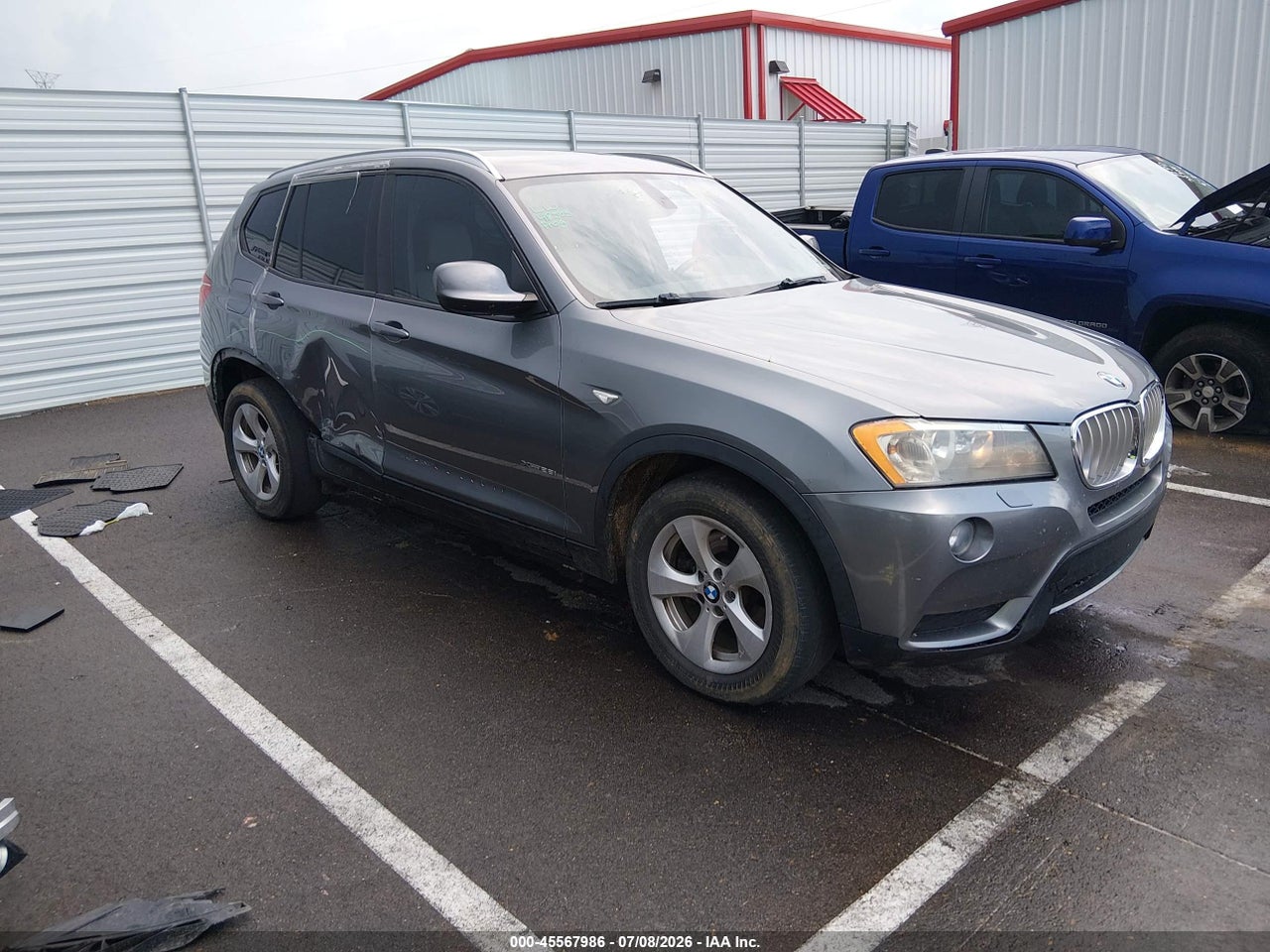 5UXWX5C51BL****** · 2011 BMW X3 XDRIVE28I