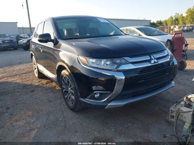 JA4AD3A3XHZ****** · 2017 MITSUBISHI OUTLANDER SE