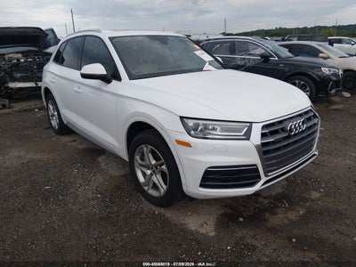 WA1ANAFY4J2****** · 2018 AUDI Q5 2.0T PREMIUM/2.0T TECH PREMIUM