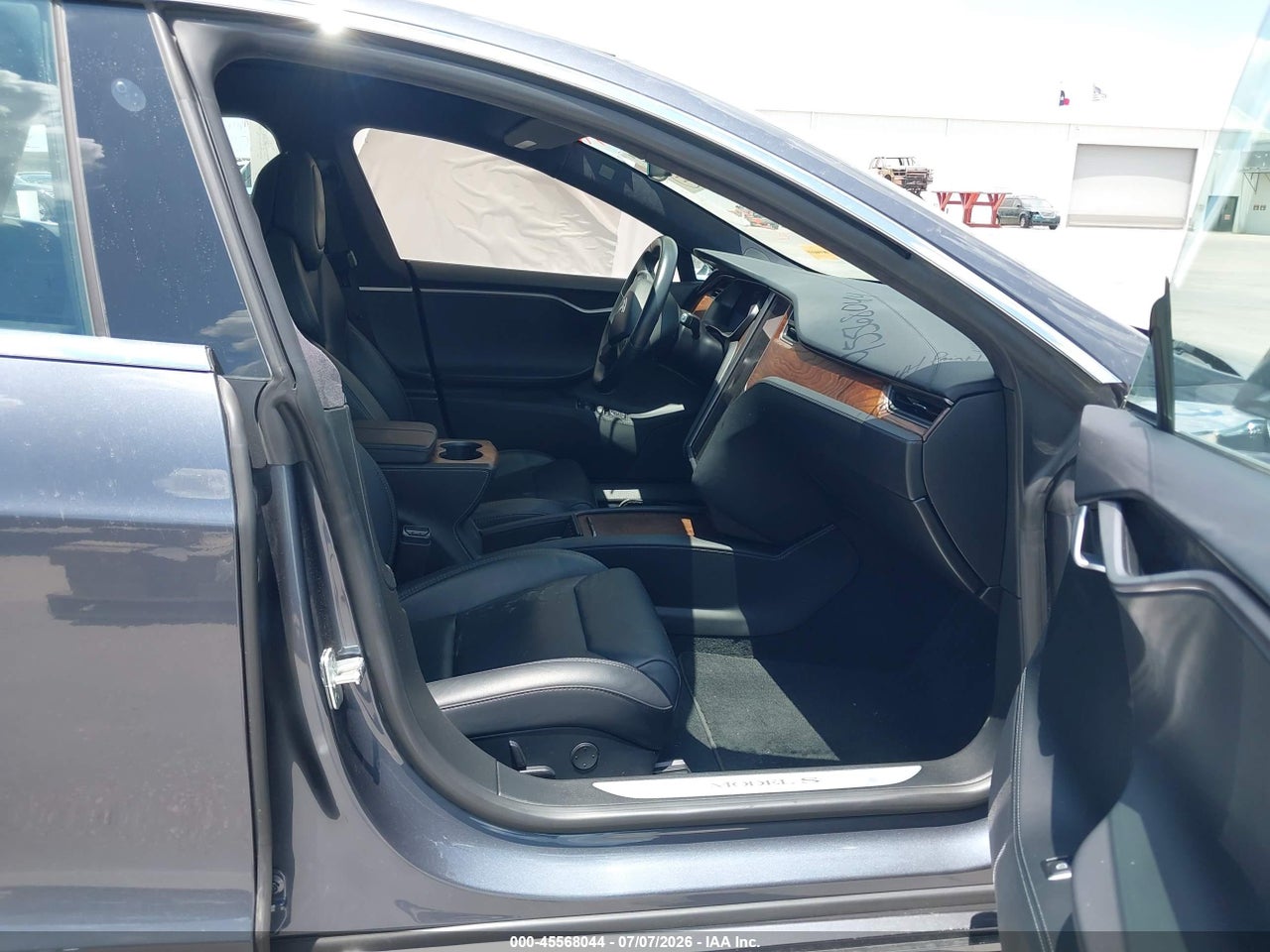 2020 TESLA MODEL S LONG RANGE DUAL MOTOR ALL-WHEEL DRIVE/LONG RANGE PLUS DUAL MOTOR ALL-WHEEL DRIVE · 5/10