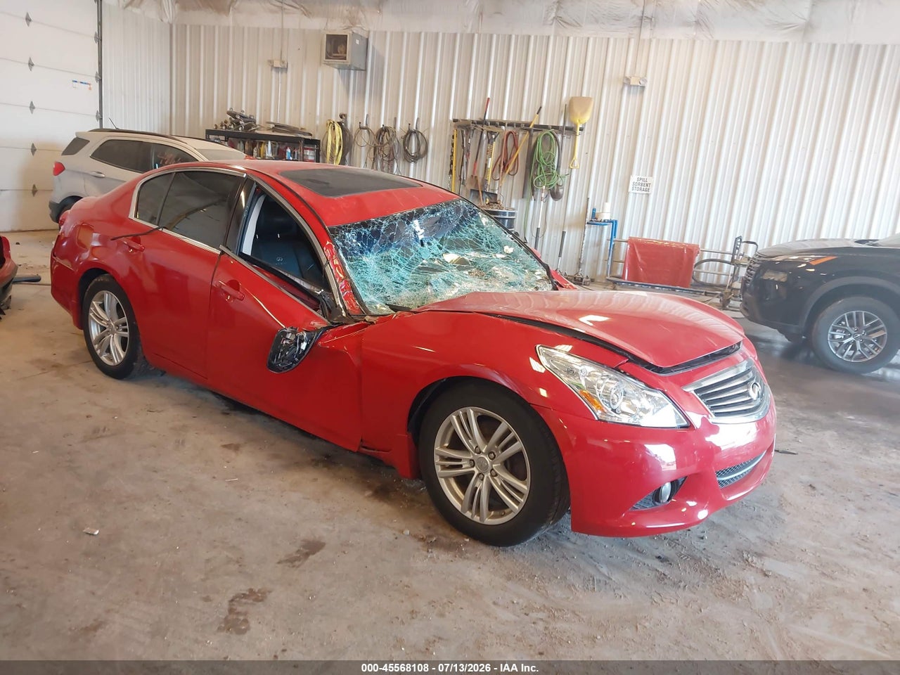 JN1CV6AR7AM****** · 2010 INFINITI G37X