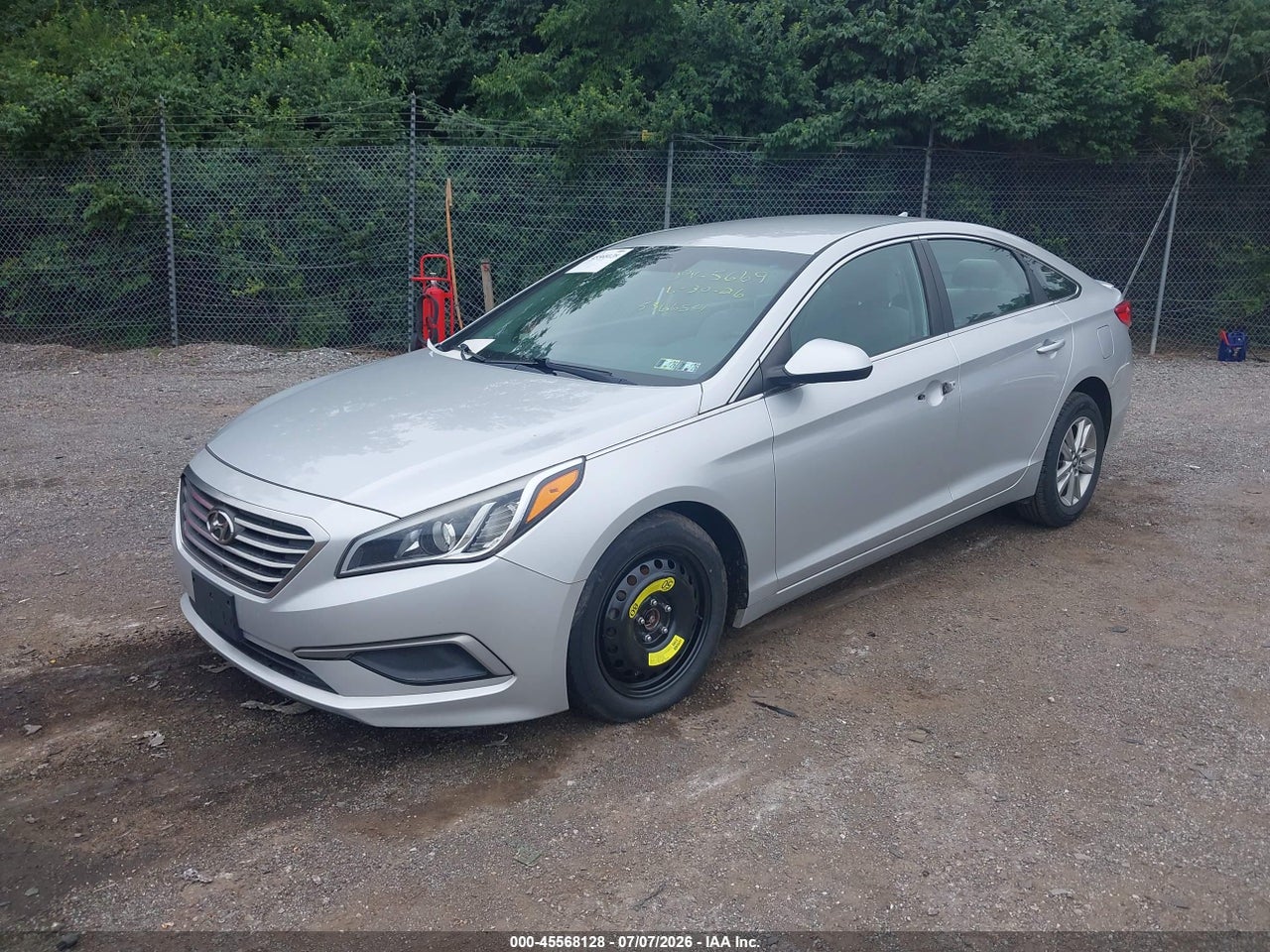 5NPE24AF6HH****** · 2017 HYUNDAI SONATA   · 2/11