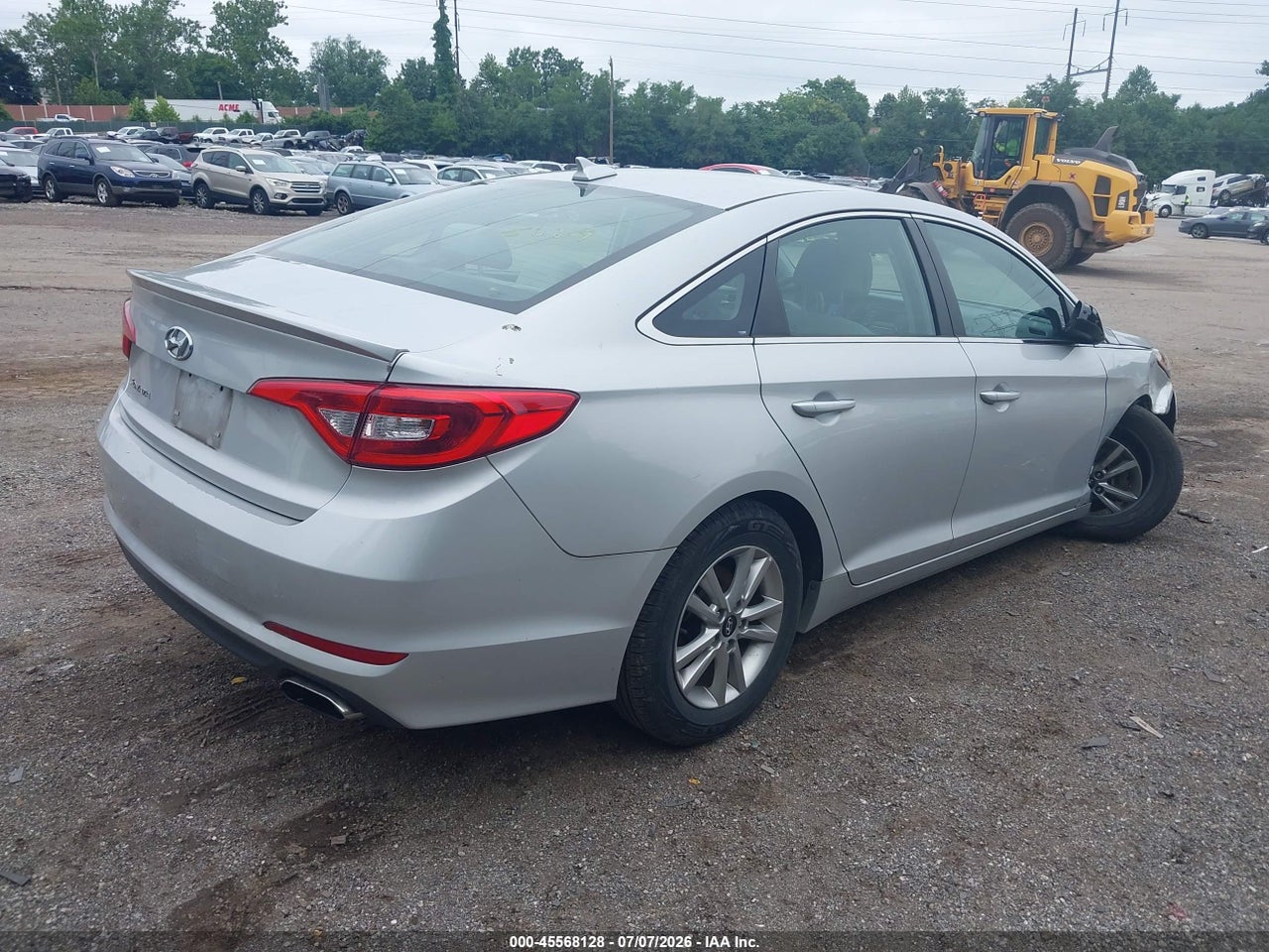 5NPE24AF6HH****** · 2017 HYUNDAI SONATA   · 4/11